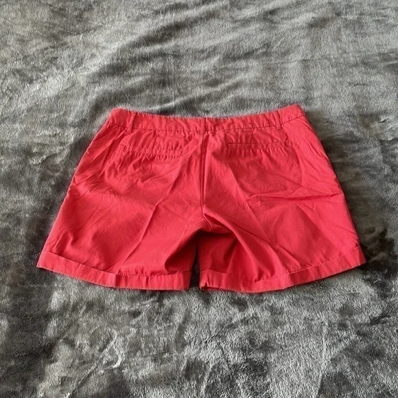 Original Red Shorts Size 8 - Picture 6 of 8